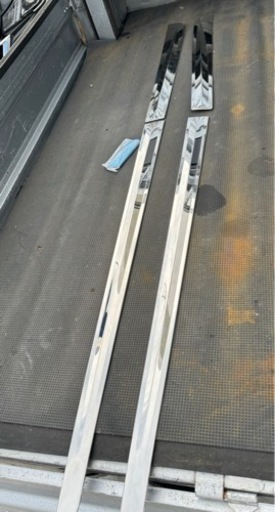 210クラウン　サイドガーニッシュ