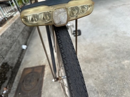 Panasonic 電動アシスト自転車13A