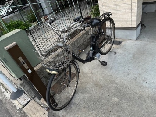 Panasonic 電動アシスト自転車13A