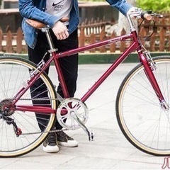 ［FUN］ 中古自転車 アンガス フラットバイク サイレントパープル Amazon | JYU BMX V2 マットパープル JYU1100310036 | ノー