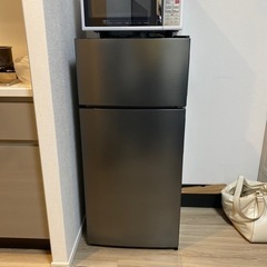 【受け取り決定済】家電 キッチン家電 冷蔵庫の画像