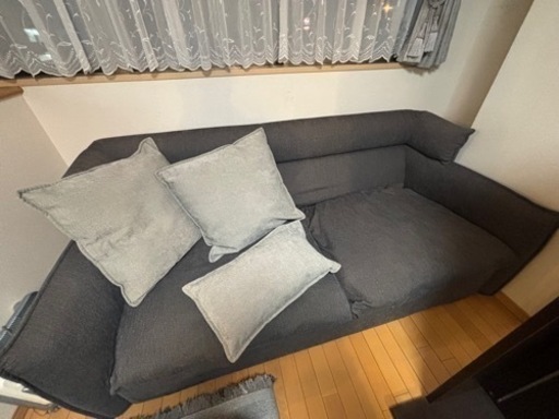 家具 ソファ 3人掛けソファ