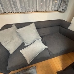 家具 ソファ 3人掛けソファ