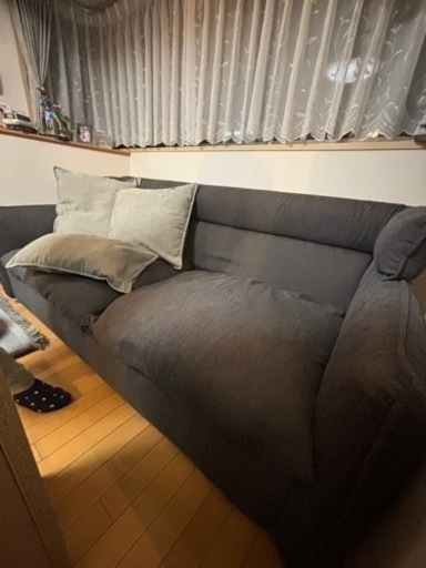 家具 ソファ 3人掛けソファ