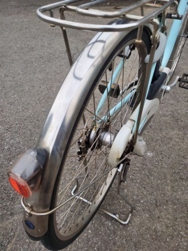 電動自転車　Panasonic   END63