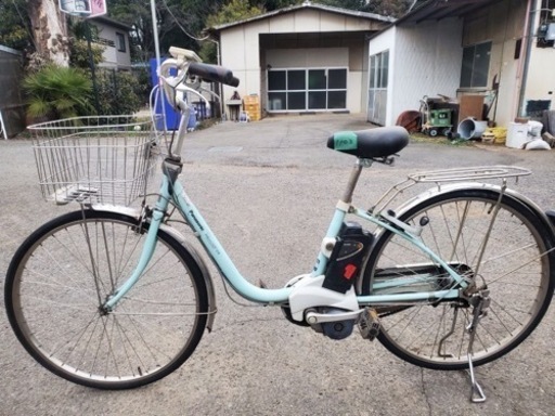 電動自転車　Panasonic   END63