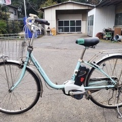 電動自転車　Panasonic   END63