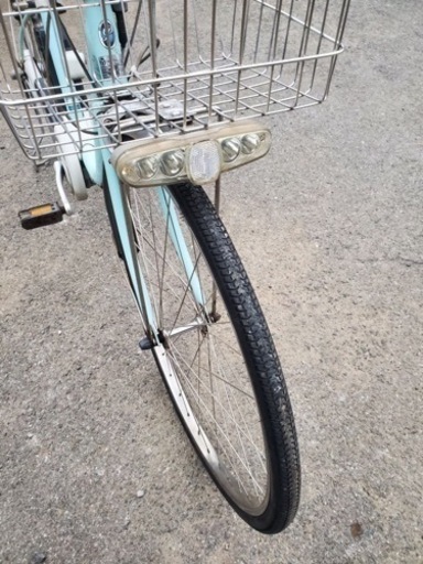 電動自転車　Panasonic   END63