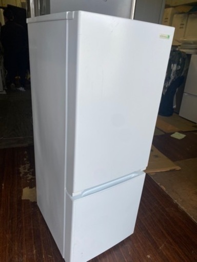 北九州市内配送無料　保証付き　ヤマダ電機 /156L/冷蔵冷凍庫 YRZ-F15E1