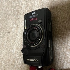 OLYMPUS TOUGH TG-5 4K