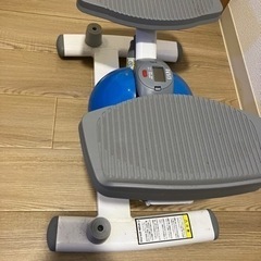 （ほぼ未使用）ステッパー　ダイエット