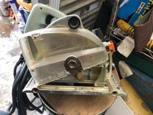 溝切りマルノコ