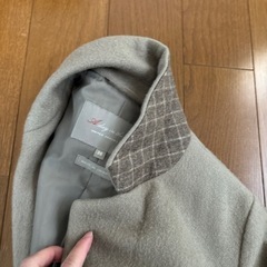 ユナイテッドアローズ　チェスターコート　Sサイズ　36の画像