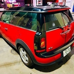 2年式車検付きMINIクーパークラブマンバックカメラ、ドライブレコーダーの画像
