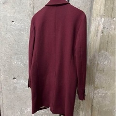 スーツセレクト スプリングチェスターコートの画像