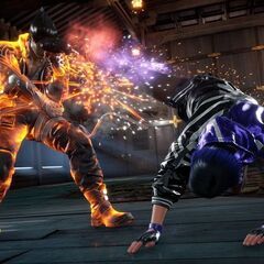 【格ゲー】一緒に鉄拳８やりませんか？ - 千代田区