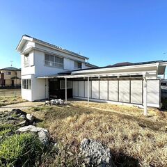No.205 駅近！徒歩10分！リフォーム済　８LDK 投資・移...
