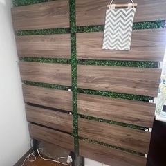 決まりました　突っ張り ラック つっぱり 棚 壁面収納 の画像