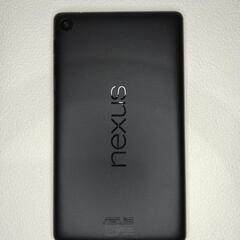 タブレット nexus7 16GBの画像