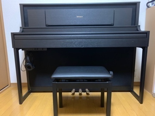 【4月上旬引渡】電子ピアノRoland LX706GP