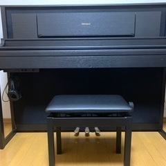 【4月上旬引渡】電子ピアノRoland LX706GP
