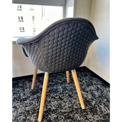 【定価¥52,000】La Forma Kenna チェア２脚セットの画像