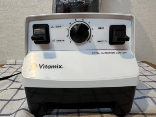 【Ｖitamix 】バイタミックスＶM0111
