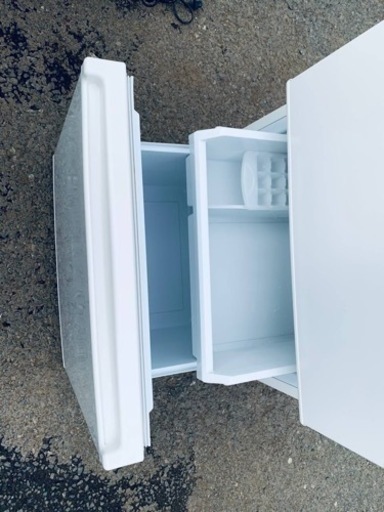 AQUA ノンフロン冷凍冷蔵庫　AQR-17J (W) FE