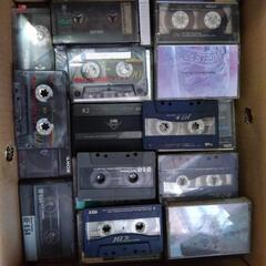 カセットテープ