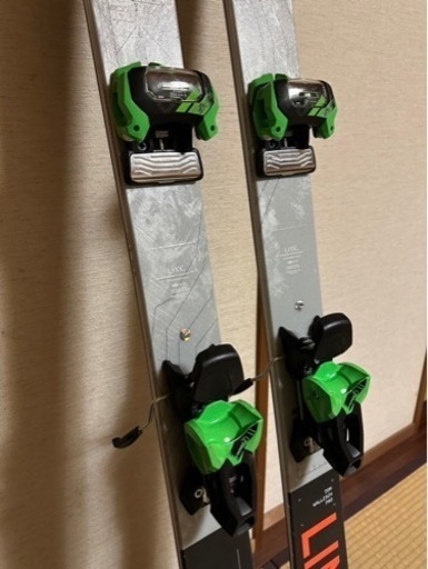 LINE ライントムウォリッシュプロ 171cm