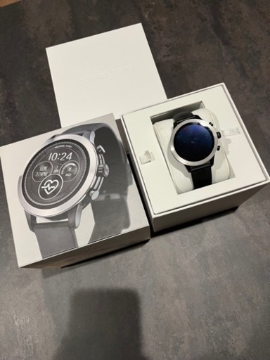 マイケルコース　スマートウォッチ