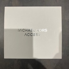 マイケルコース　スマートウォッチの画像