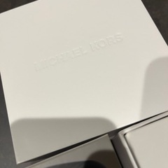 マイケルコース　スマートウォッチの画像