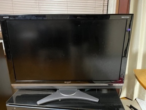 決まりました。 テレビ 液晶テレビ