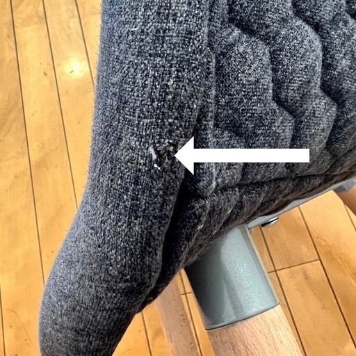 【定価¥52,000】La Forma Kenna チェア２脚セット