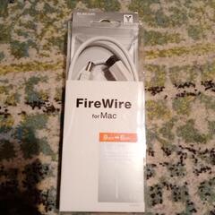 elecom  firewire for Mac 9pin -6...