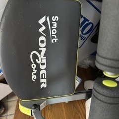 ワンダーコア　腹筋運動　ダイエットに！