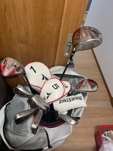 ツアーステージv101 フルセット