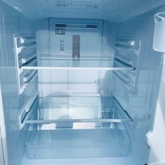 シャープ ノンフロン冷凍冷蔵庫 SJ-14E5-KW