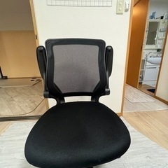 家具 オフィス　テーブル　イス　セットの画像