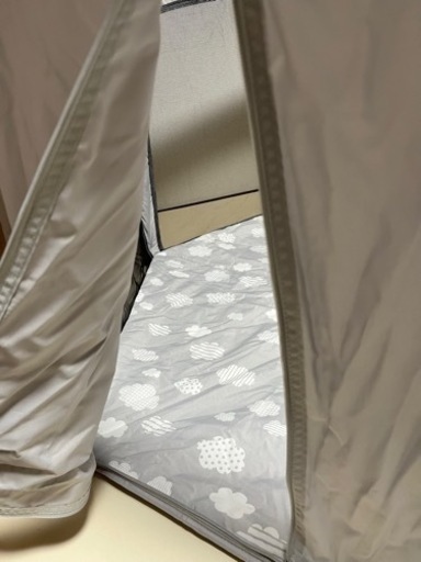 日本育児　ベビーサークル