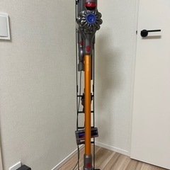 ダイソン Dyson v8 fully 