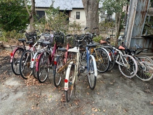 自転車 ロードバイク