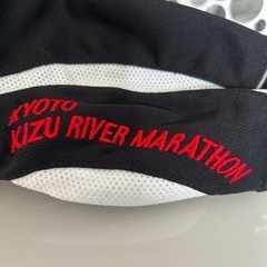 マラソン　ウォーキングキャップの画像