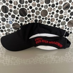 マラソン　ウォーキングキャップの画像