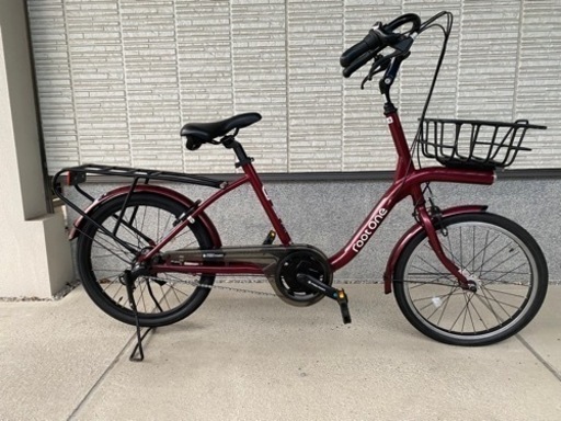 自転車　　　20インチ　Root One 美品