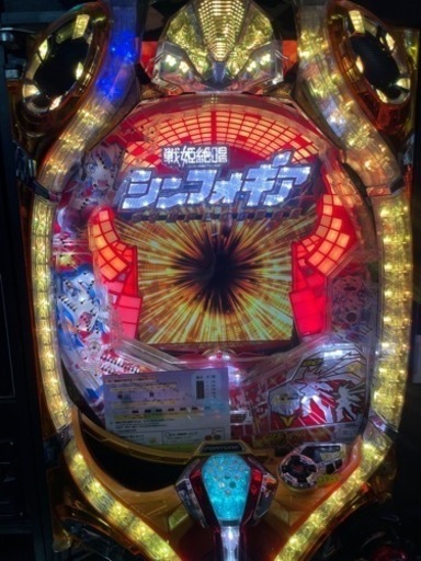 パチンコ　シンフォギア