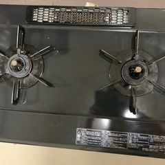  パロマガスコンロ    IC-N90KB-L　LPガス 