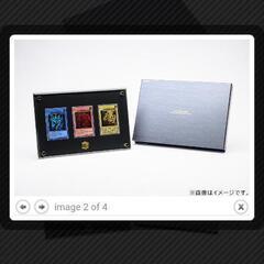 遊戯王OCGデュエルモンスターズ 「三幻神」スペシャルカード