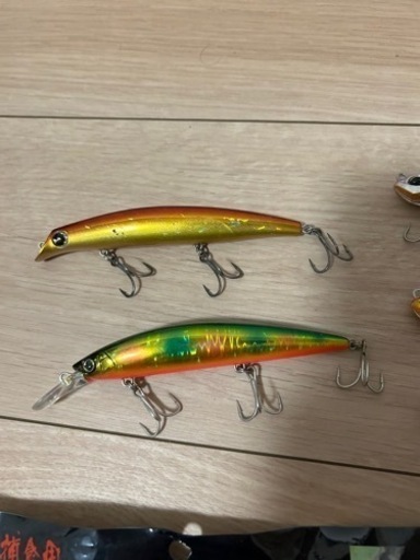 ルアー　釣り　釣具　フィッシング　アウトドア　サーフ　ヒラメ